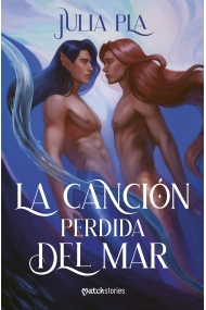 Cubierta de La canción perdida del mar