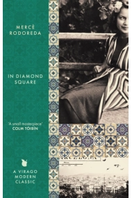 Cubierta de In Diamond Square A Virago Modern Classic