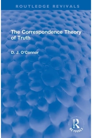 Cover of The Correspondence Theory of Truth
