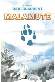 Cubierta de Malamute roman