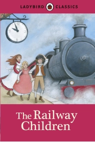 Cover von The Railway Children (Ladybird Classics)