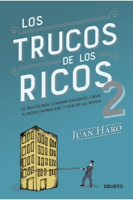 Coberta de Los trucos de los ricos 2ª parte
