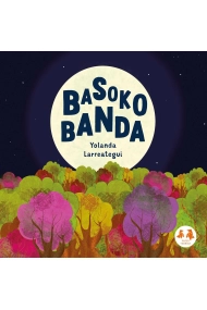 Cubierta de Basoko banda