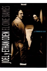 Cubierta de Joel y Ethan Coen el cine Siamés