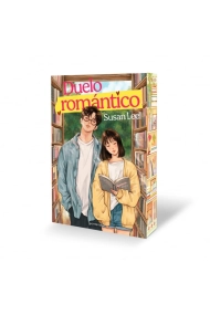 Cubierta de Duelo romántico