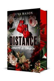 Cubierta de Distance: Directo al corazón