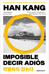 Cubierta de Imposible decir adiós