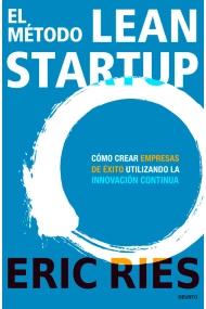 Cubierta de El método Lean Startup