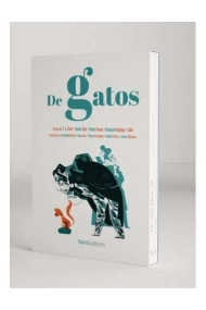 Cubierta de Estuche de Gatos
