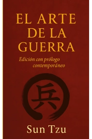 Cubierta de El Arte de la Guerra