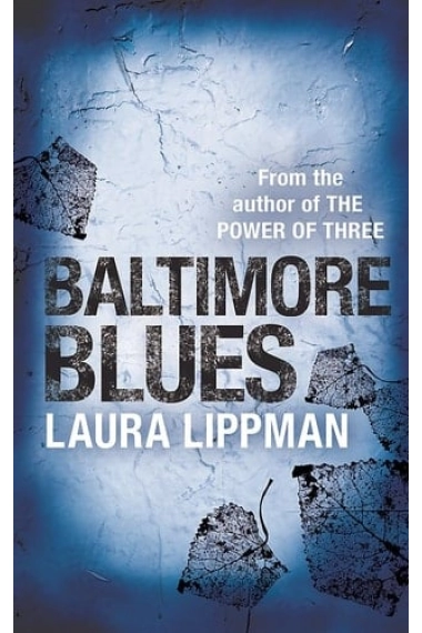 Cubierta de Baltimore Blues — Laura Lippman