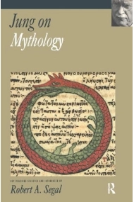 Cubierta de Jung on Mythology