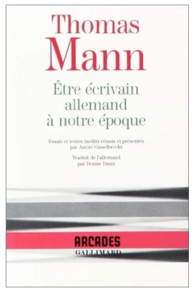 Cubierta de Etre écrivain allemand à notre époque — Hans Peter Richter
Thomas Ehretsmann
Anne Georges