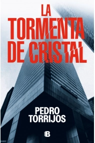 Cubierta de La tormenta de cristal