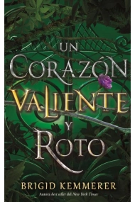 Cover von Un corazón valiente y roto