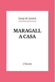 Cover von Maragall a casa