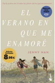 Cubierta de El verano en que me enamoré