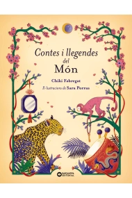 Cubierta de Contes i llegendes del món