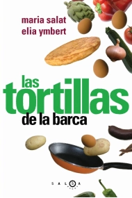 Cover of Las tortillas de la barca