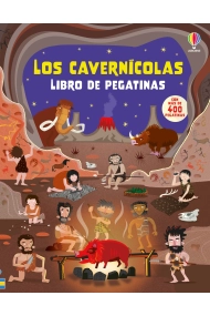 Cubierta de Los cavernícolas