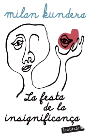 Cover of La festa de la insignificança