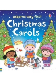 Cubierta de Christmas Carols (Very First Words)