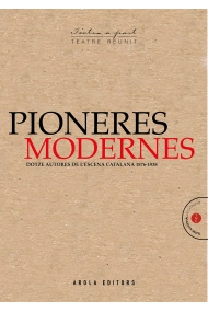Cubierta de Pioneres modernes