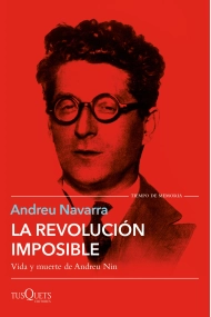 Cubierta de La revolución imposible