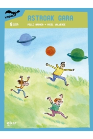 Cubierta de Astroak gara