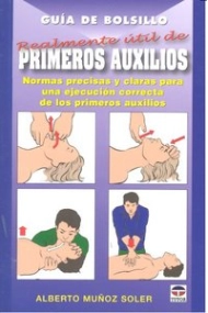 Cover von GUÍA DE BOLSILLO REALMENTE ÚTIL DE PRIMEROS AUXILIOS