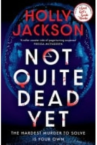 Cubierta de Not Quite Dead Yet