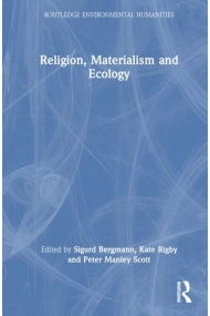 Cover von Religion, Materialism and Ecology