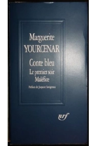 Cubierta de CONTE BLEU / LE PREMIER SOIR / MALEFICE