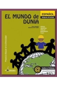Cubierta de El mundo de Dunia : versión español-lenguas africanas