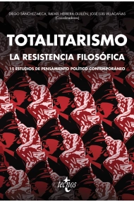 Cubierta de Totalitarismo: la resistencia filosófica