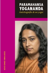 Cubierta de Autobiografía de un yogui