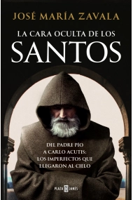 Cubierta de La cara oculta de los Santos