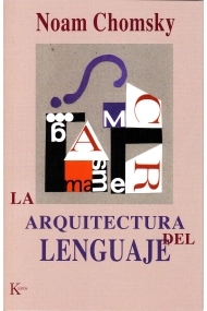 Cover of La arquitectura del lenguaje