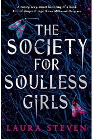 Cubierta de The society for soulless girls