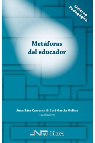 Cubierta de Metáforas del educador
