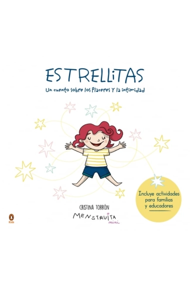 Cover of Estrellitas — Cristina Torron Menstruita