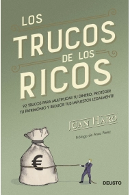 Coberta de Los trucos de los ricos