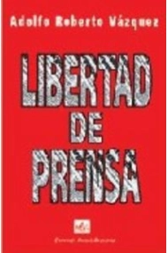Cubierta de LIBERTAD DE PRENSA