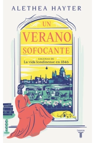 Cubierta de Un verano sofocante