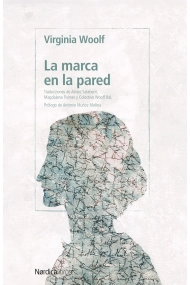 Cubierta de La marca en la pared