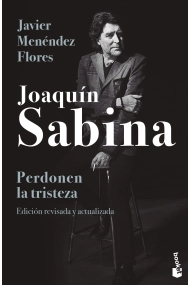 Cubierta de Joaquín Sabina. Perdonen la tristeza