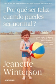 Cubierta de ¿Por qué ser feliz cuando puedes ser normal?