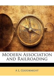 Cubierta de Modern Association and Railroading