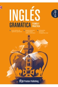 Cubierta de Inglés. Gramática. Teoría y práctica. C1-C2