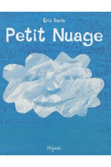 Cover von Petit nuage — Eric Carle
